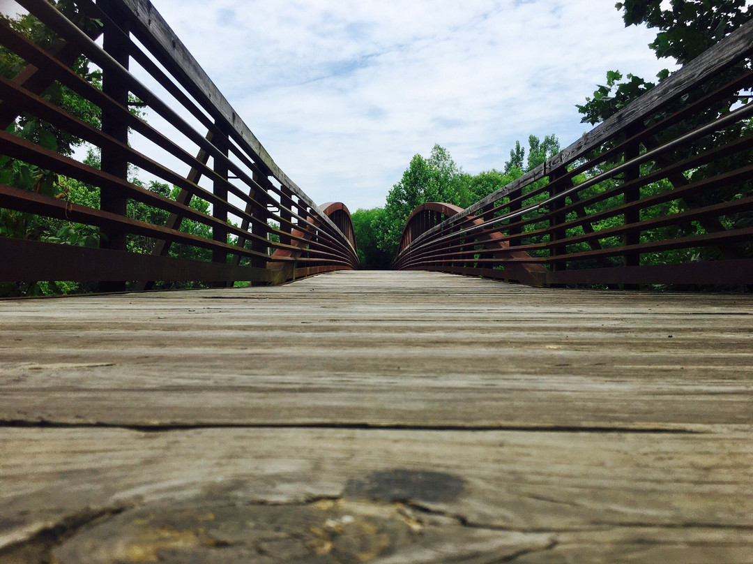 Stones River Greenway-默弗里斯伯勒必去景点
