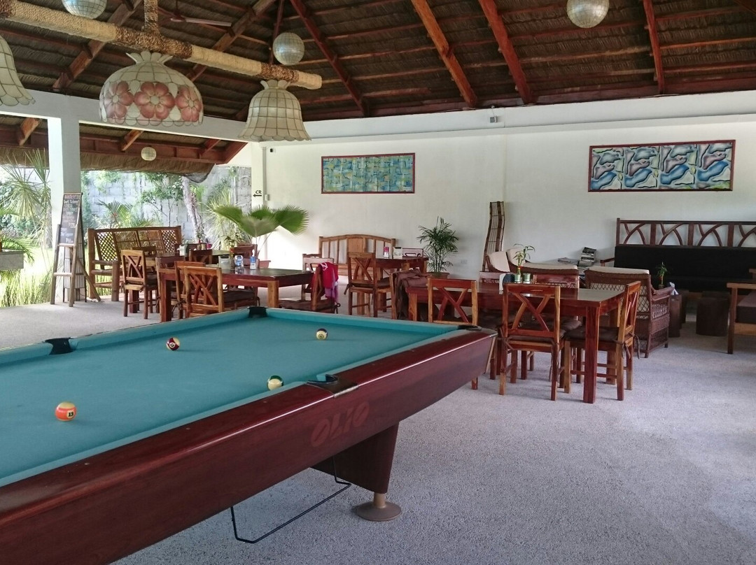 博尔玖恩酒店住宿-Mangrove Eco Resort