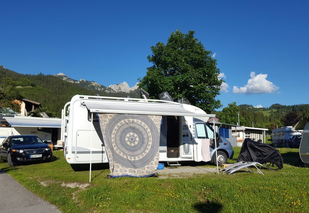 Comfort Camp Gran Tannheimer Tal