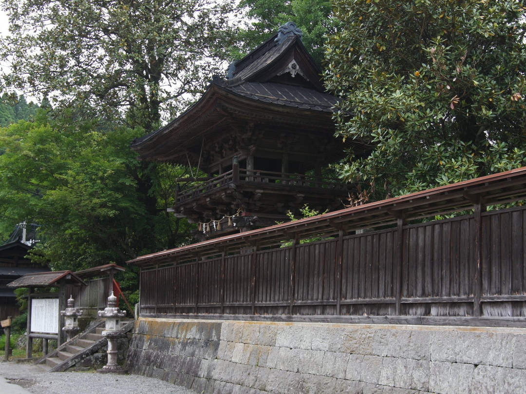 Manganji Temple景点图片