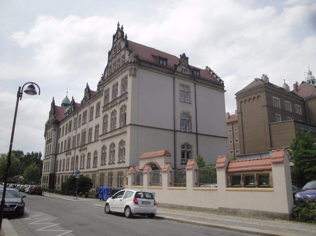 Kubschuetz旅游景点-Bautzen Memorial (Gedenkstaette Bautzen)