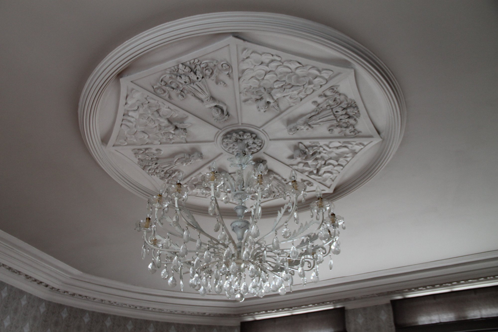 Landhuis Vedastus B&B-浴室