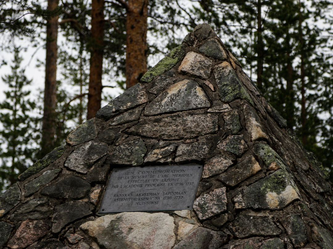 Maupertuis Memorial-Pello必去景点