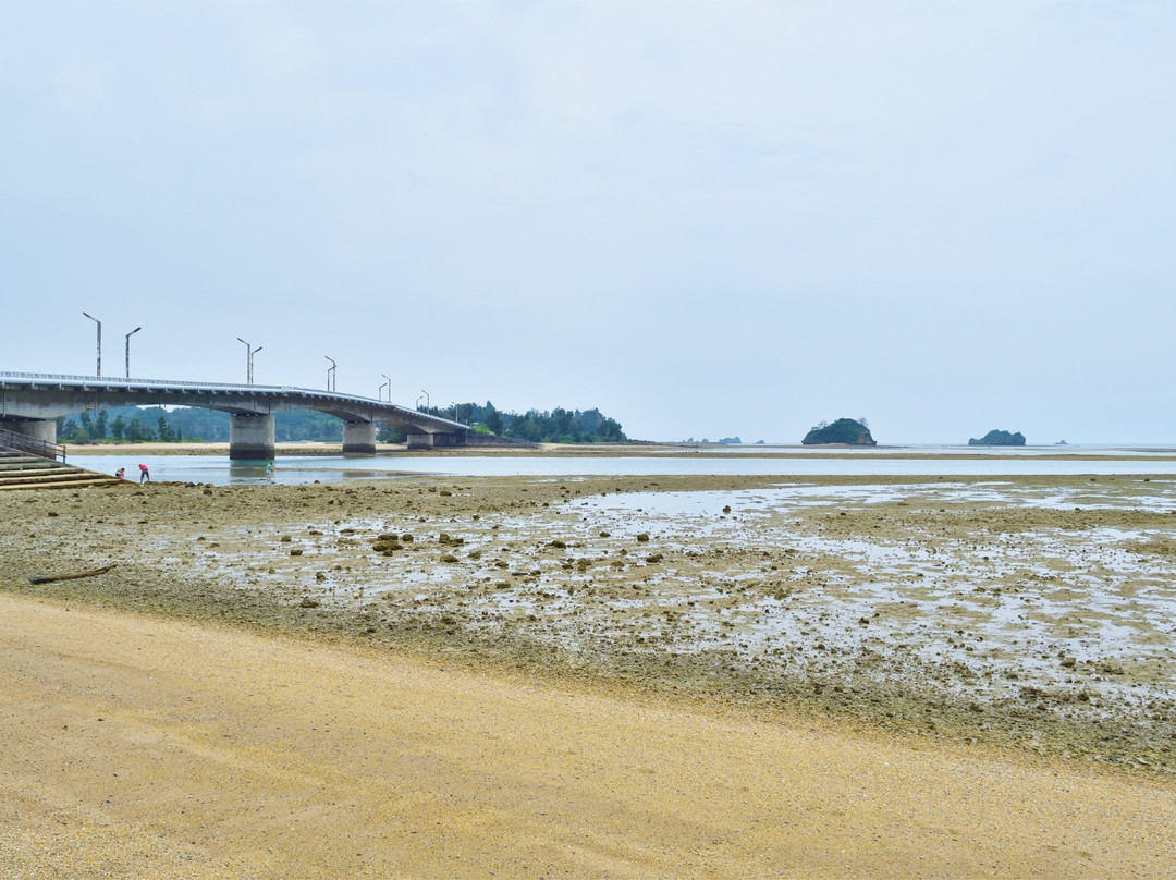 Yagaji Bridge-名护市必去景点