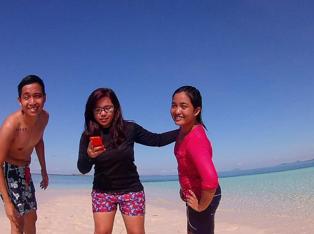 Panampangan Beach-Bongao必去景点