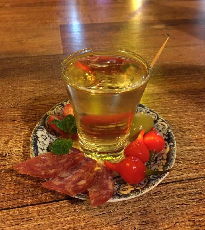 Botequim Seu Antenor