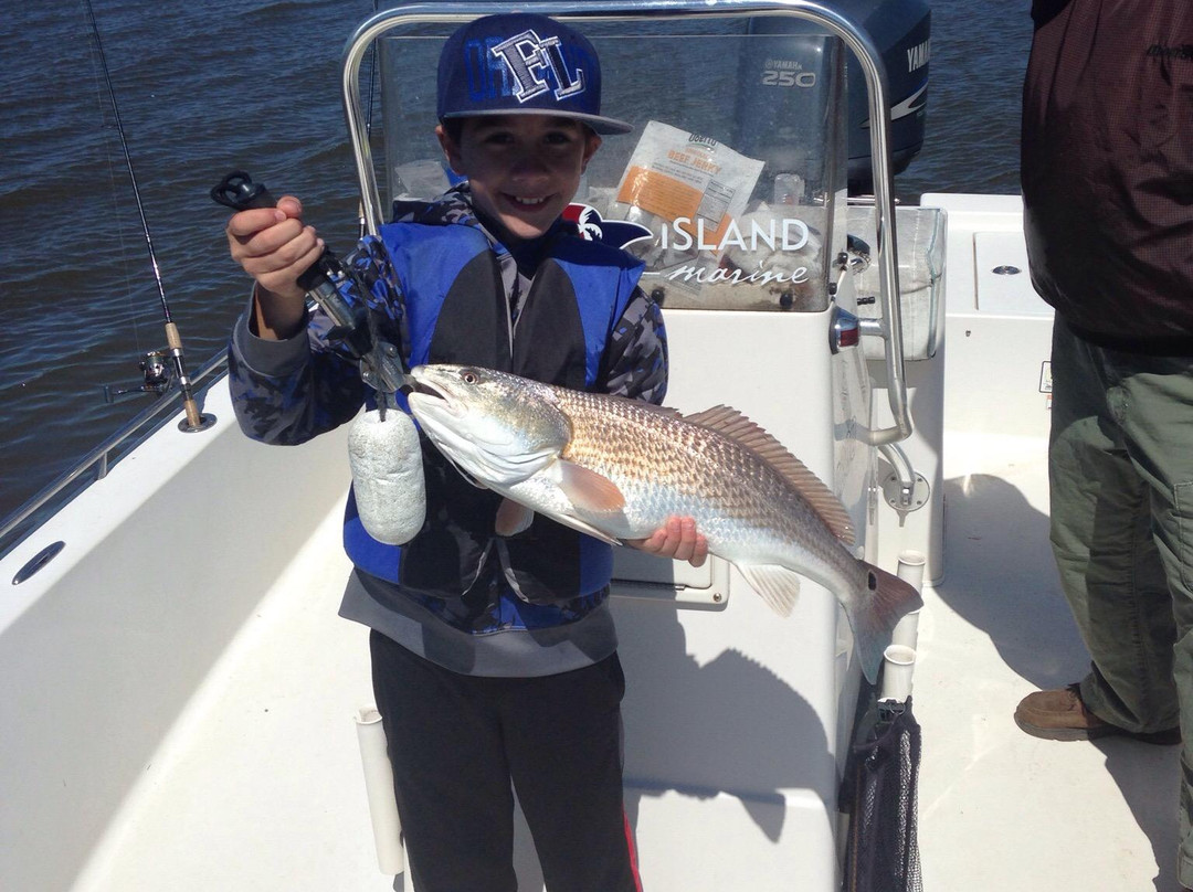 Seas So Shallow Fishing Guide Service-博福特必去景点