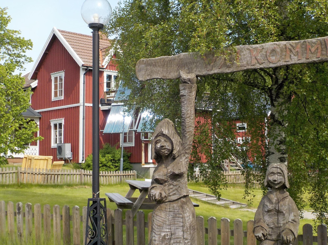 Docksta Vandrarhem & Camping
