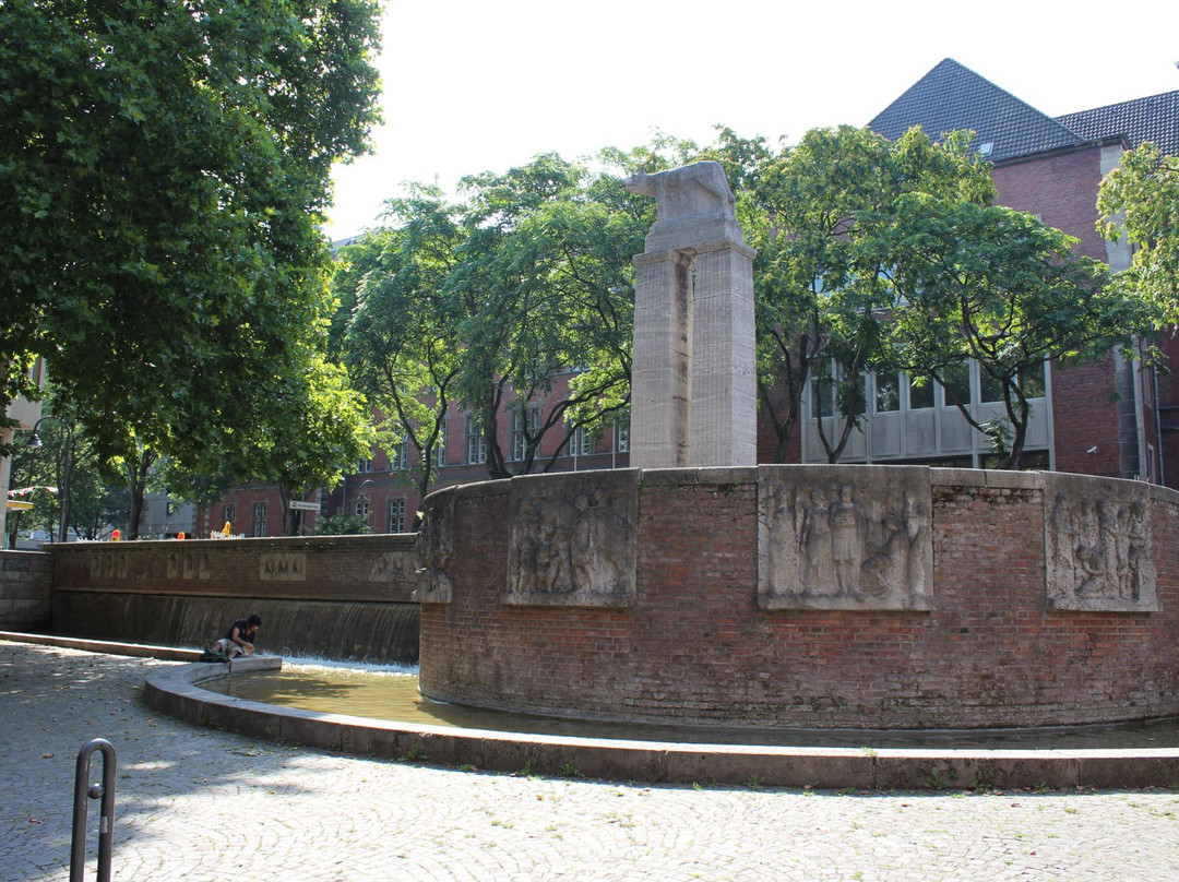 Römerbrunnen景点图片
