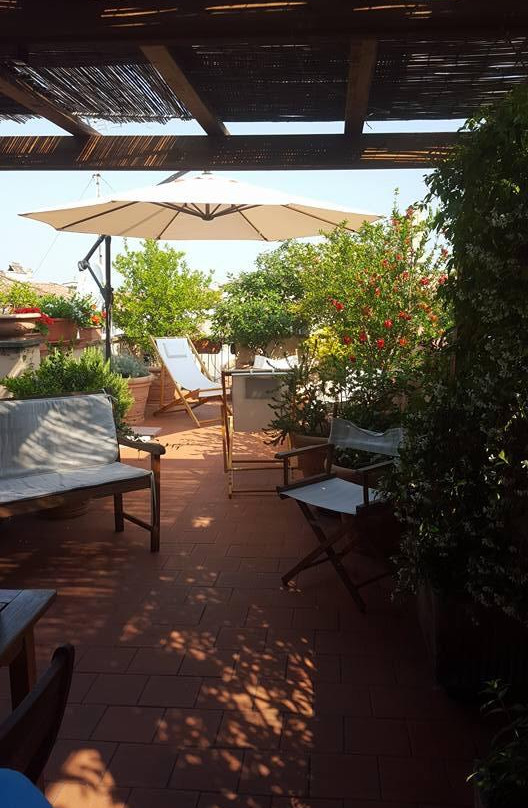 San Rocco al Porto酒店住宿-B&B del Borgo