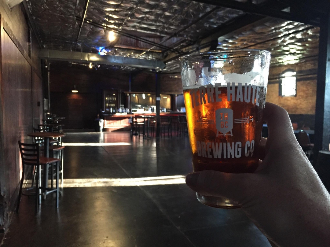 Terre Haute Brewing Company-特雷霍特必去景点
