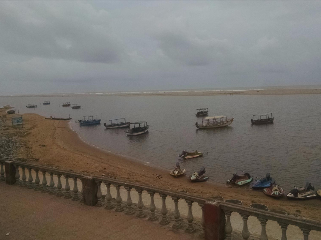 Ramchandi Beach-Konark必去景点