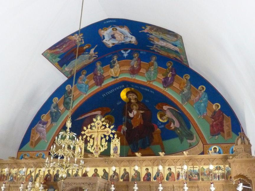 Church of Agia Paraskevi-尼科西亚必去景点