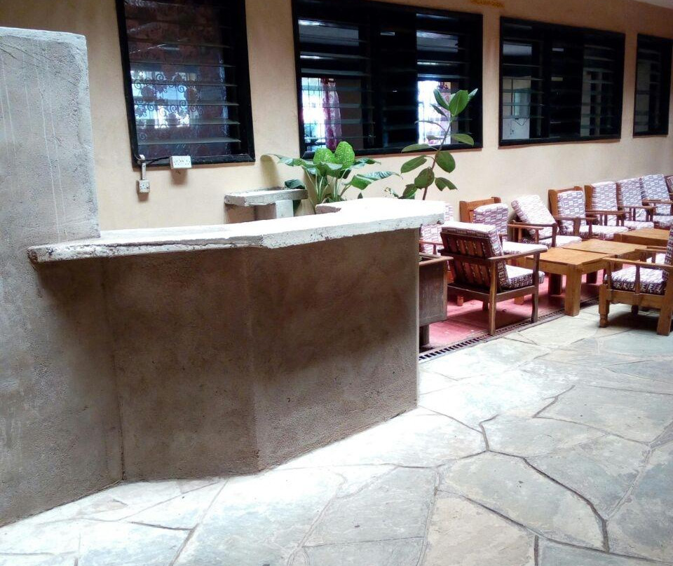 Challa Hotel Taveta主图