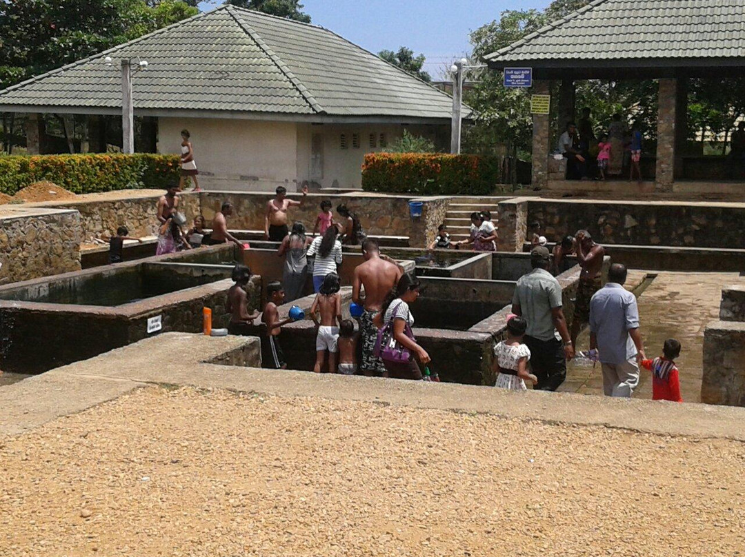 Madunagala Hermitage-唐卡拉必去景点