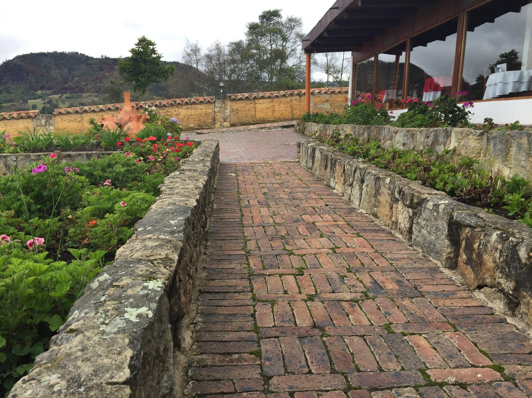 Tota酒店住宿-Hotel El Camino Real