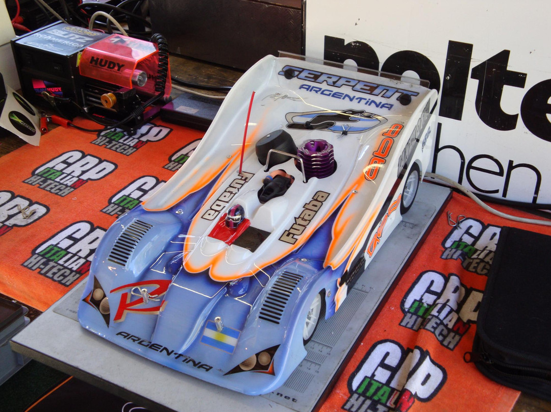 Mini Racing Ticino e Moesa-Lostallo必去景点