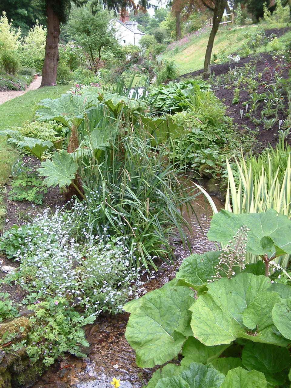 Cascades Gardens-官方