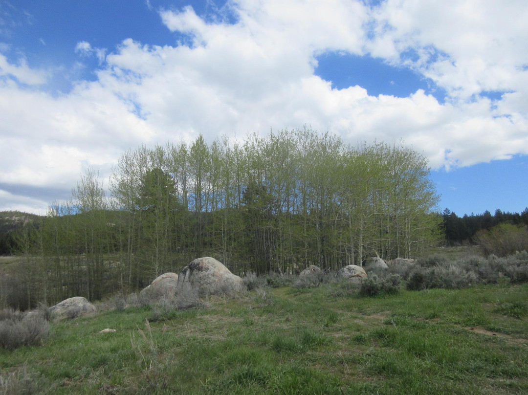 Rabe Meadows-Stateline必去景点