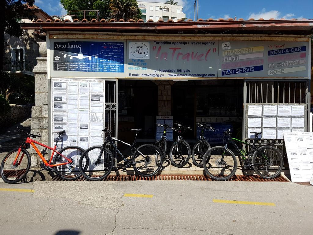 Rent a Bike Herceg Novi景点图片
