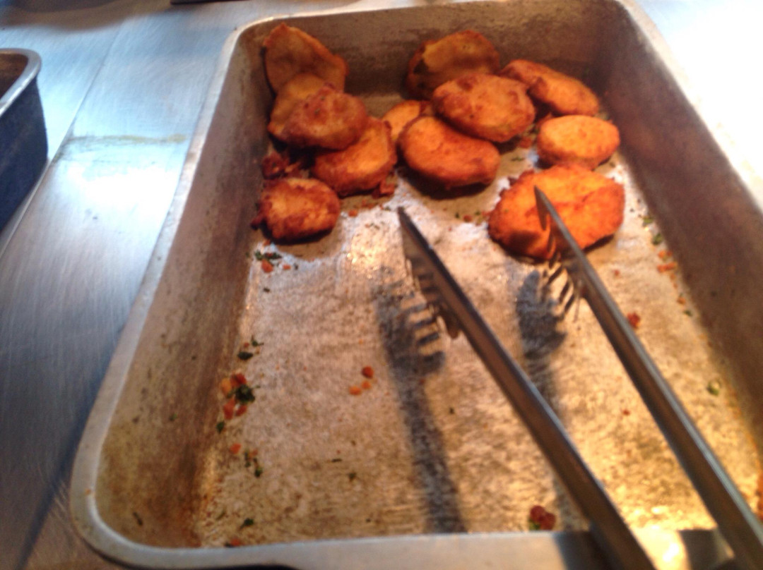 Restaurante São Judas Tadeu Demarchi