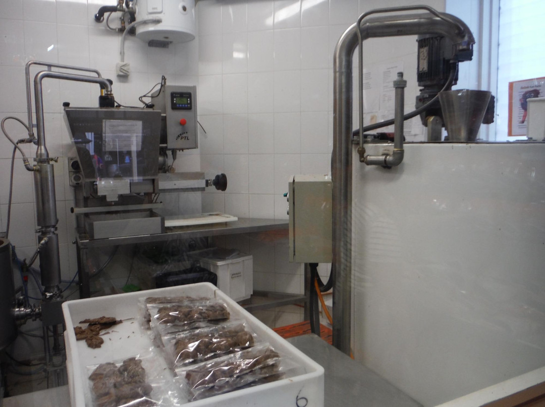 The Menz FruChocs Shop-汉道夫德国村必去景点