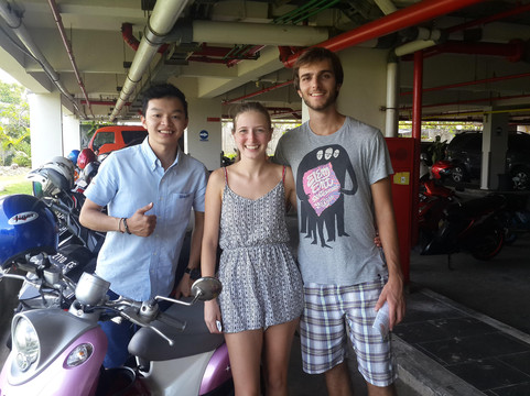 KLX Trans Asia-Batam Center必去景点