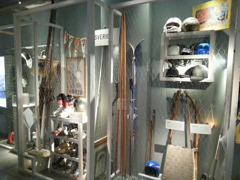 The National Sports Museum-斯德哥尔摩必去景点