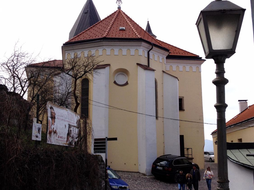 Roman Catholic Church of the Birth of Virgin Mary景点图片