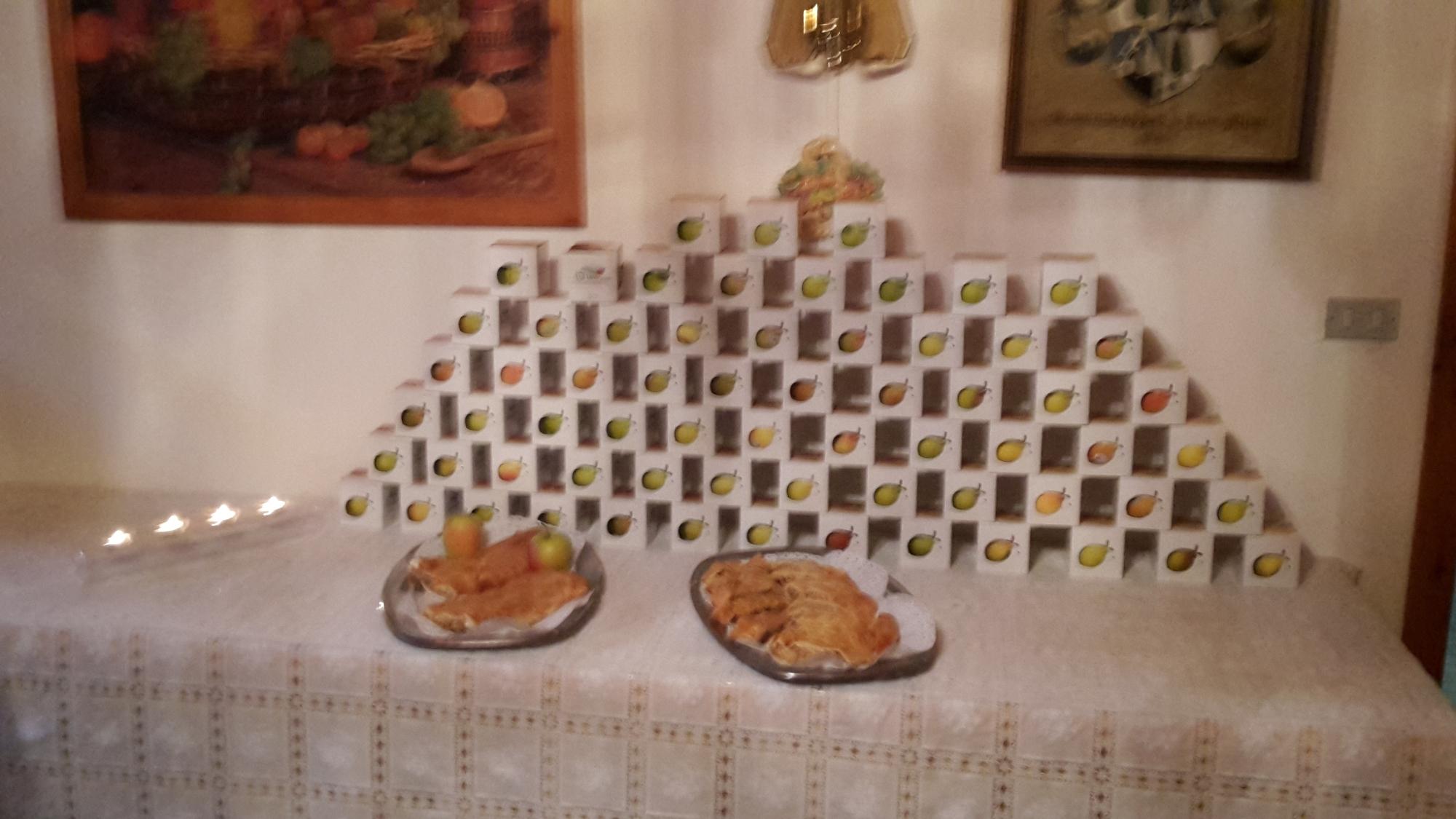 Pension Gasthof Rita-餐饮