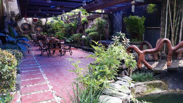 Lawaan Garden Inn Hotel-餐饮