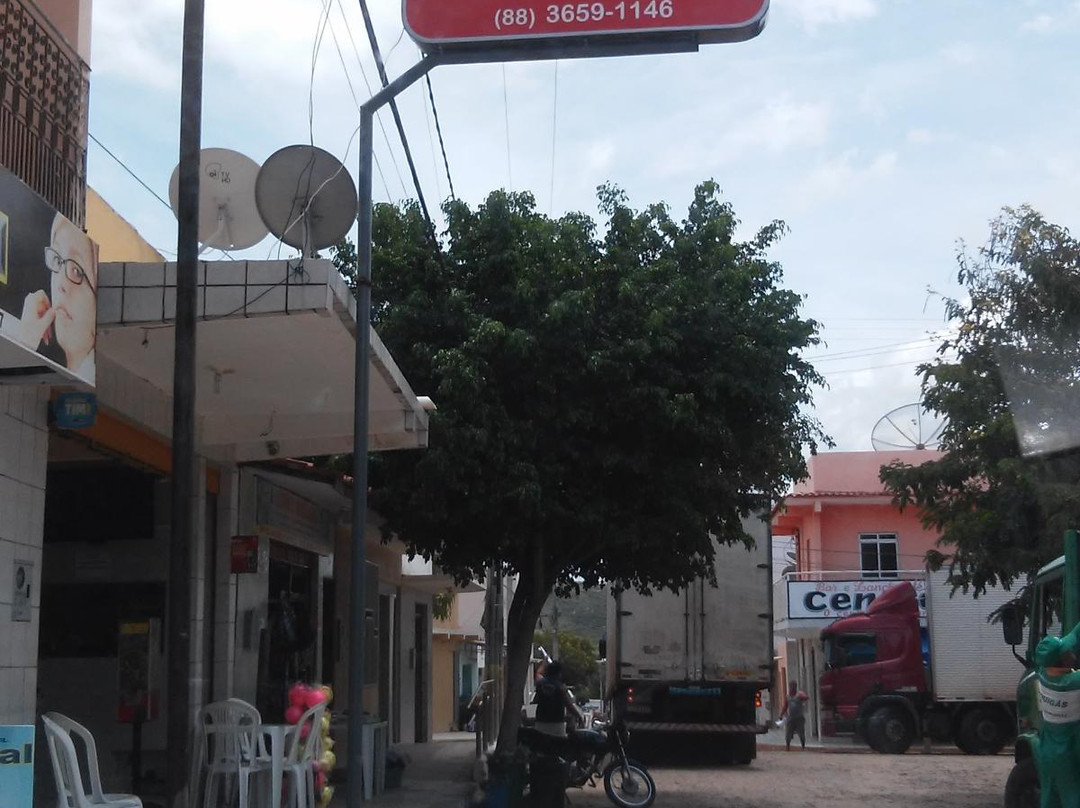 Poranga餐馆和美食-Kibar Lanches