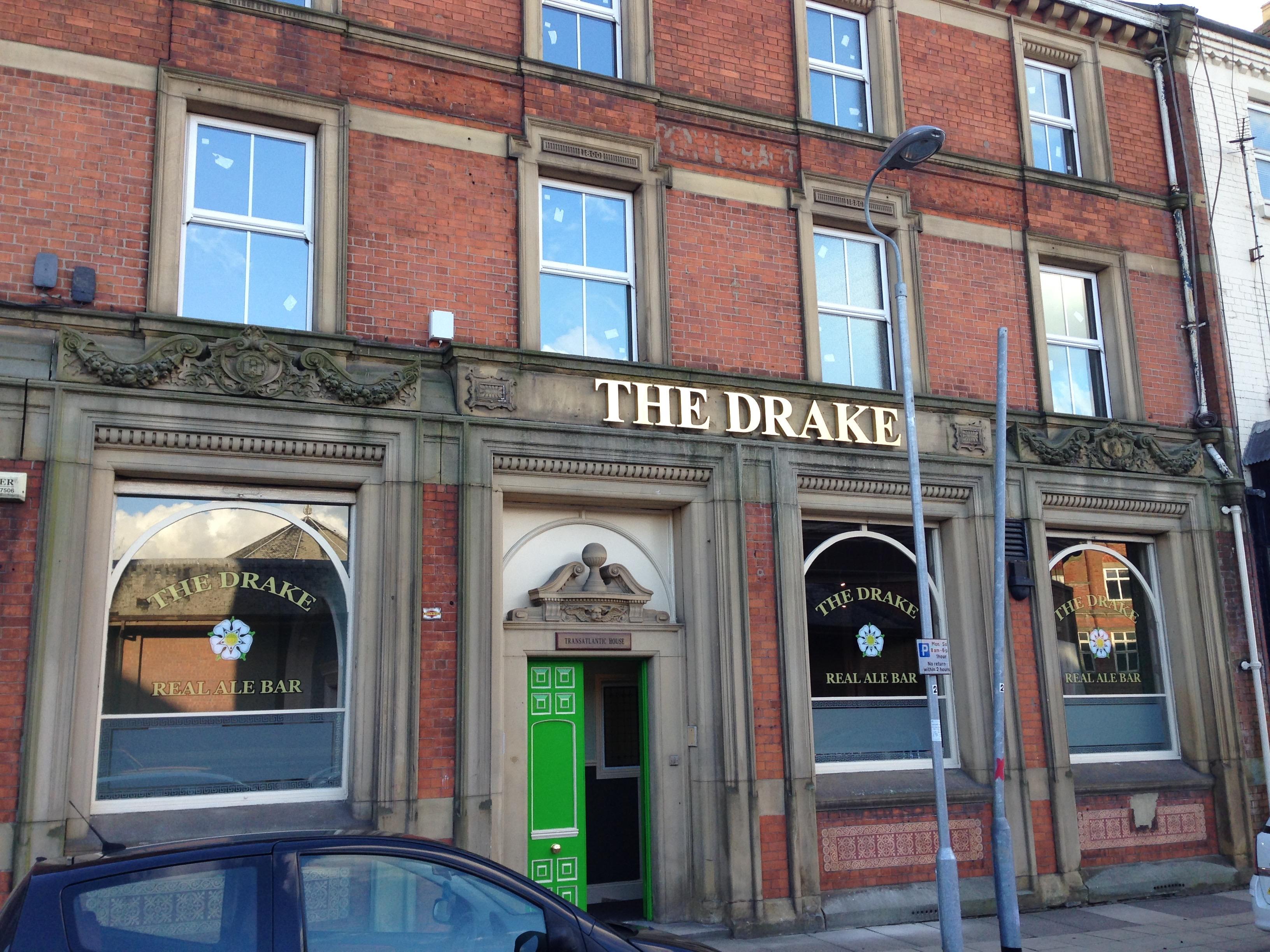 The Drake Inn-官方