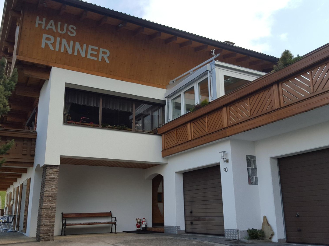 Haiming酒店住宿-Haus Rinner