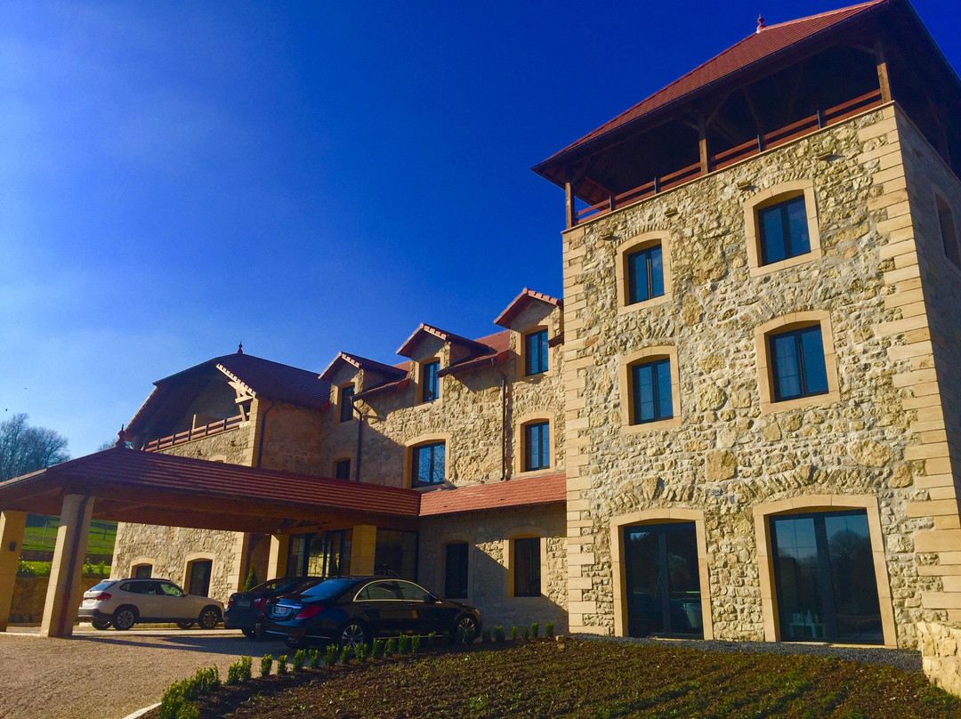 Le Domaine de La Klauss