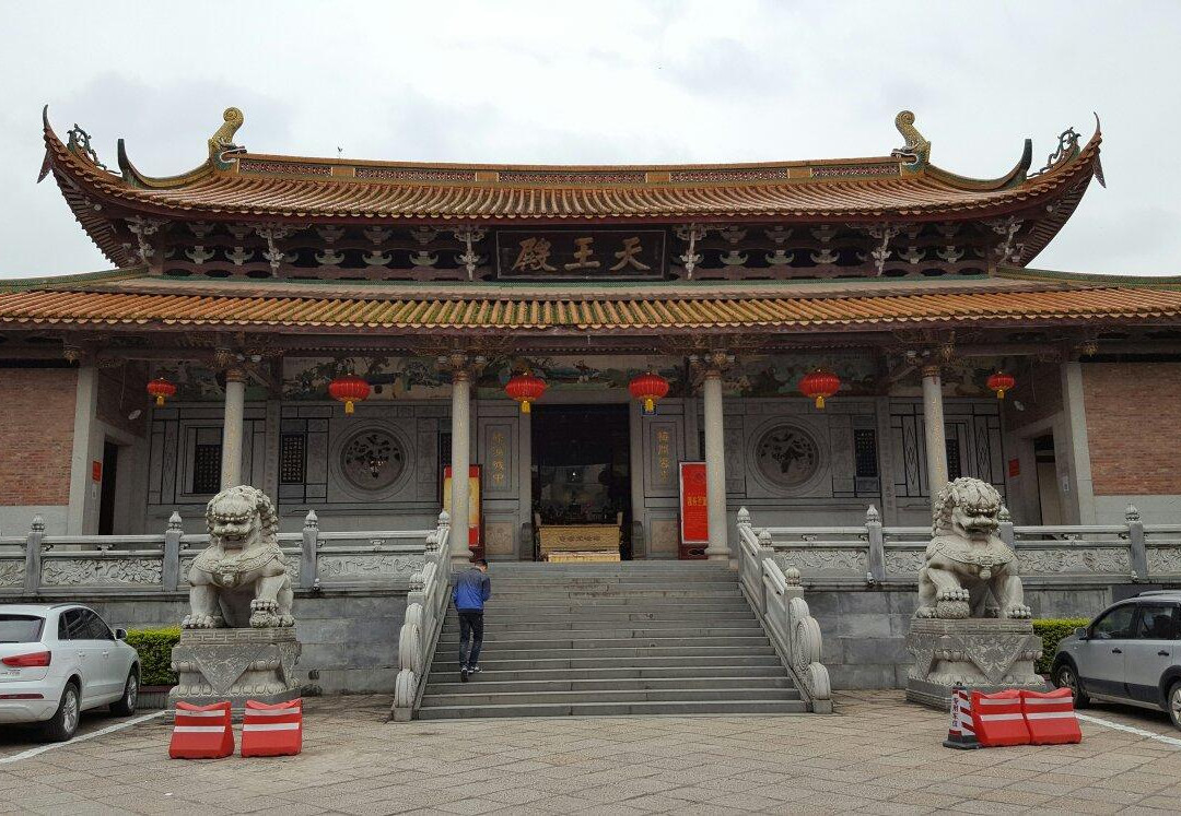 莆田梅峰寺景点图片