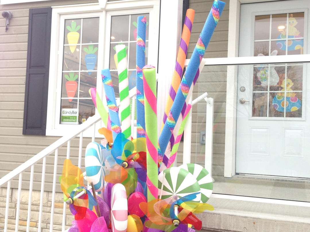 CandyBar Sweet By Swedes-Brooklin必去景点