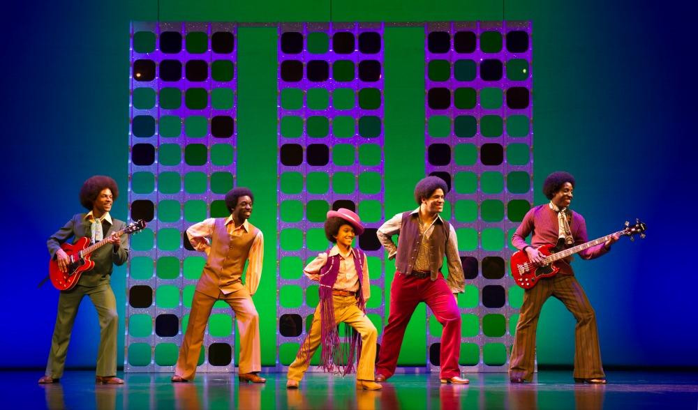 Motown the Musical景点图片