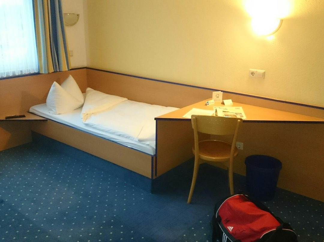 马格德堡睡眠&前进酒店主图