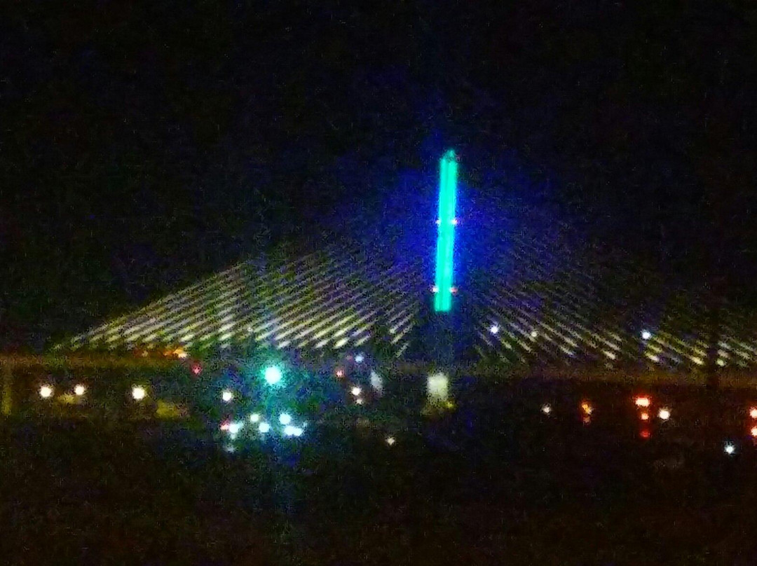 Veteran's Glass City Skyway-托莱多必去景点