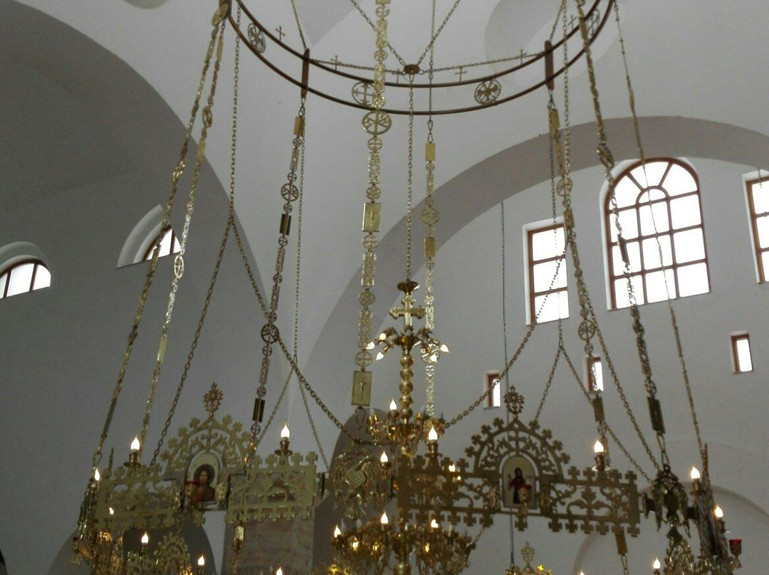 Transfiguration Church-兹拉蒂博尔必去景点