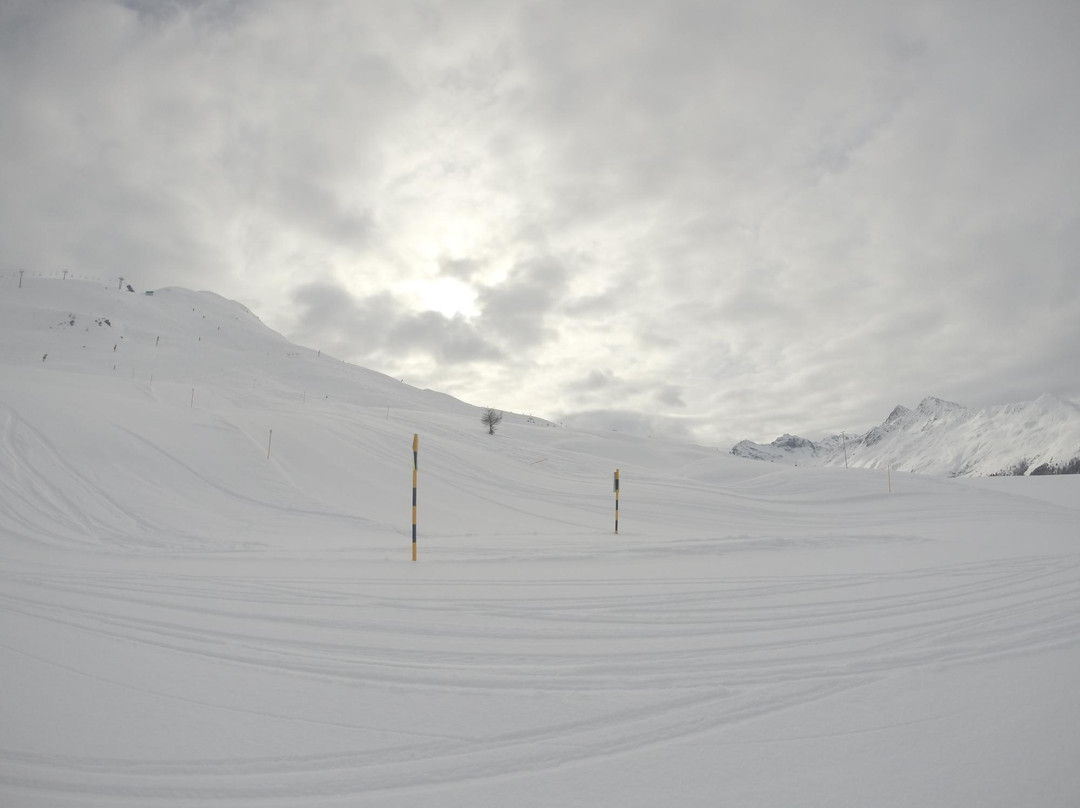 Top Secret Ski and Snowboard Company-Davos Platz必去景点