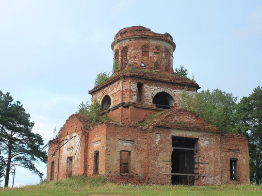 Verkhnyaya Barancha旅游攻略图片