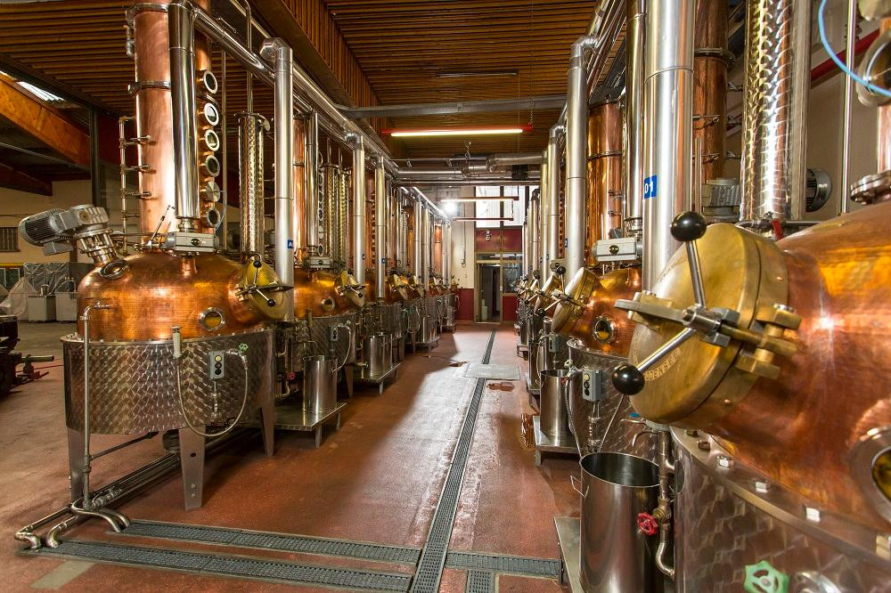 Distillerie Louis Morand & Cie SA景点图片