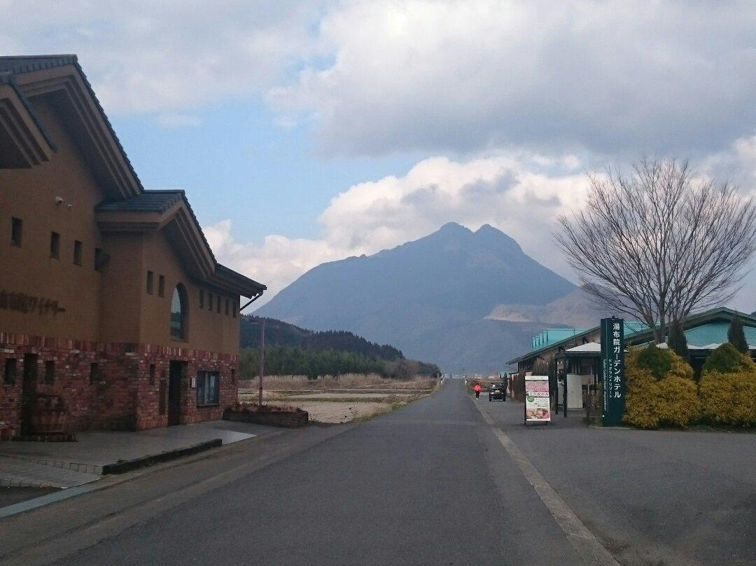 Yufuin Winery-由布市必去景点