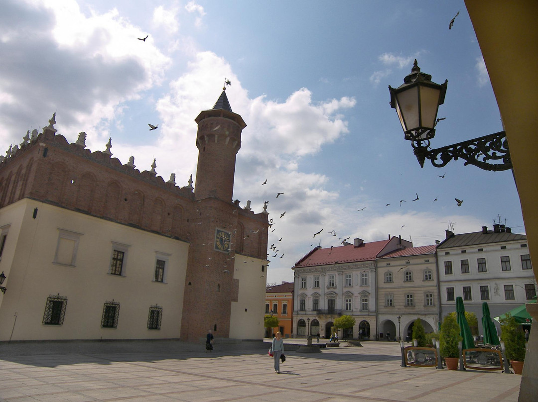 Tarnow Tourist Information景点图片