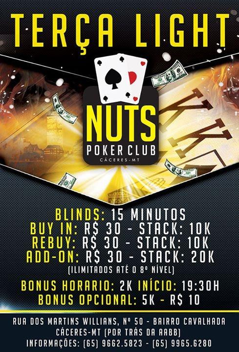 Nuts Poker Club景点图片