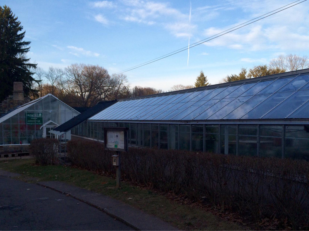 Edgerton Park-纽黑文必去景点