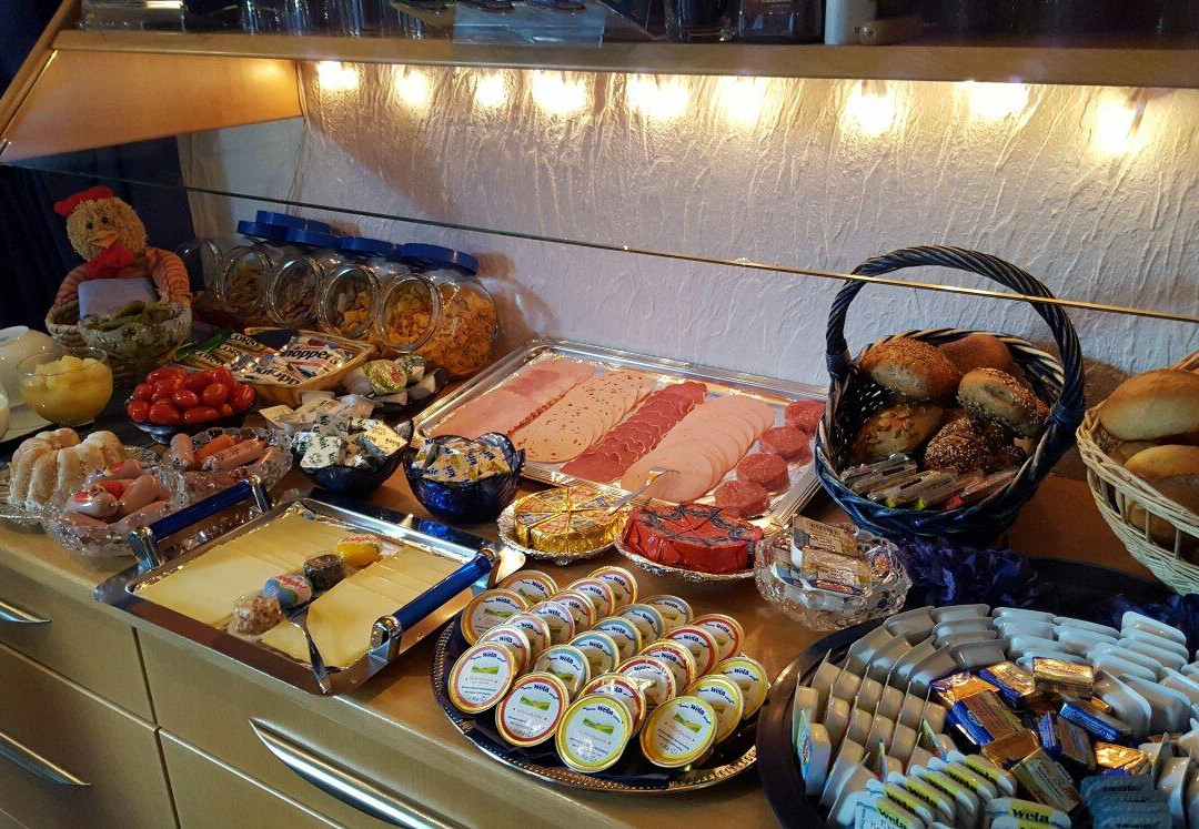 科蓬酒店住宿-Hotel Zur Wasserburg