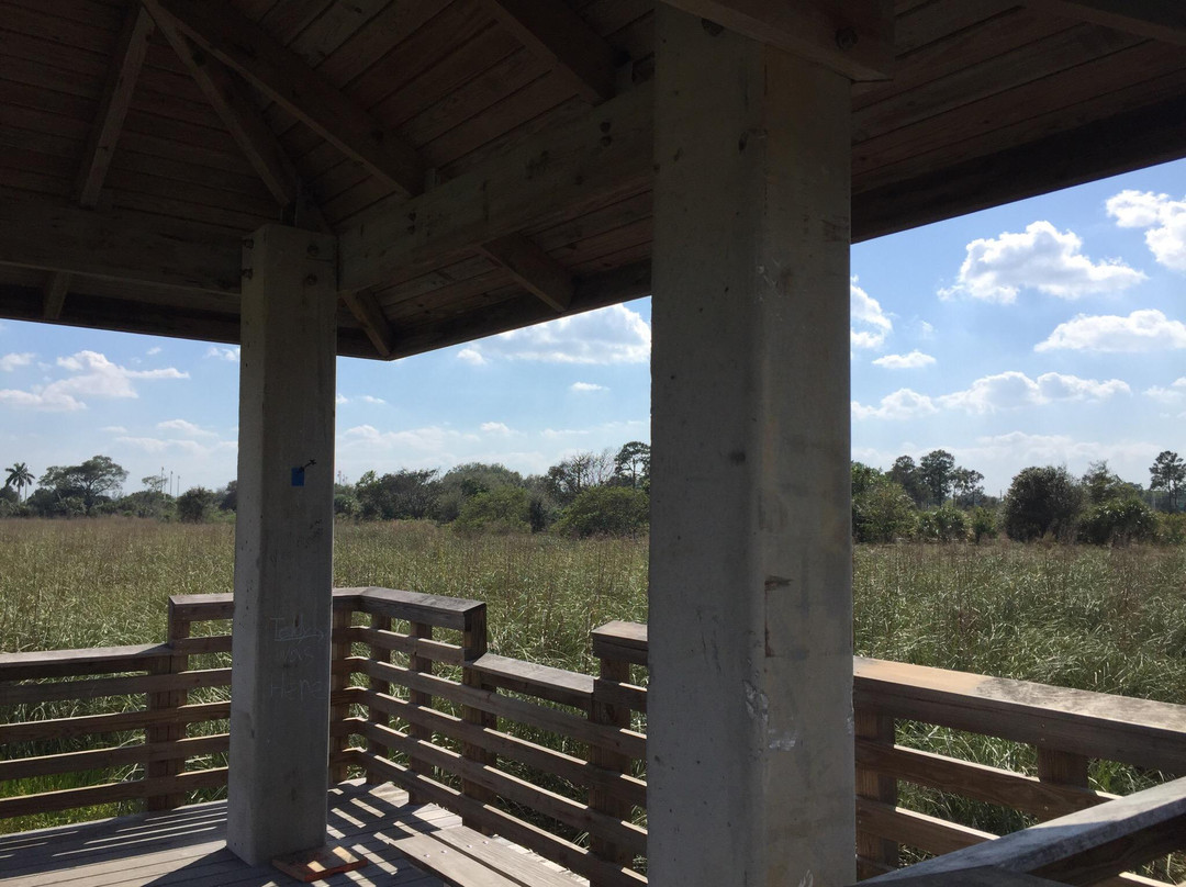 Pondhawk Natural Area-博卡拉顿必去景点